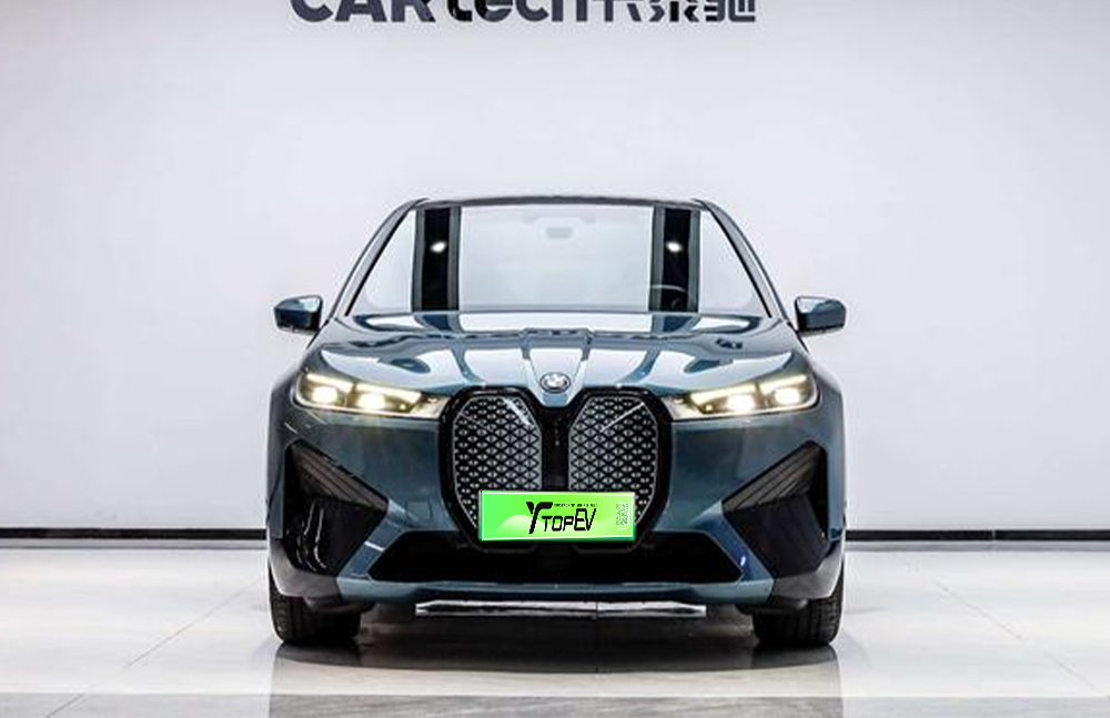 Used BMW iX 2022 xDrive40